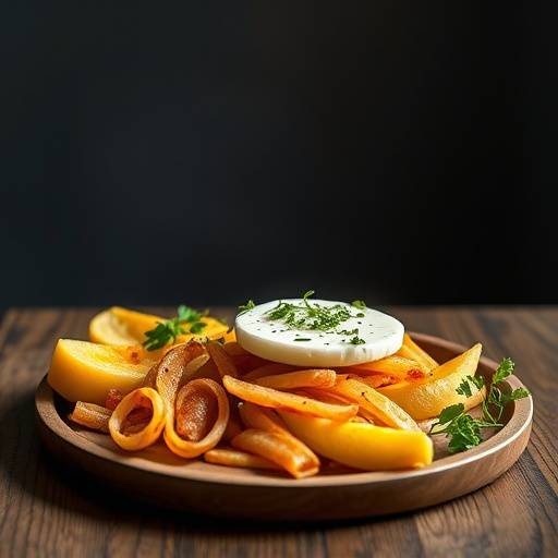 Photographie culinaire en studio Montmartre, éclairage précis et mise en scène soignée.
